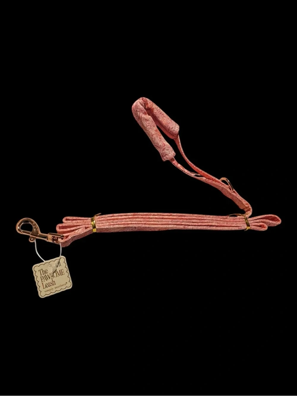 Simply Southern plush leash